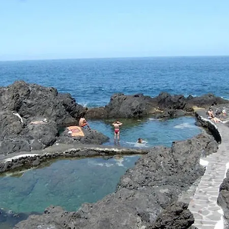 Live Garachico La Caleta 公寓